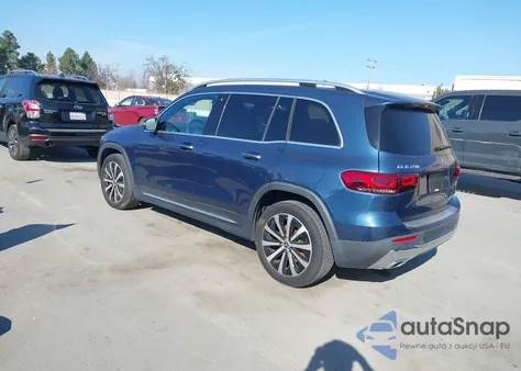 2023 Mercedes-Benz Glb 250 4Matic from USA, damaged, VIN W1N4M4HB6PW278775